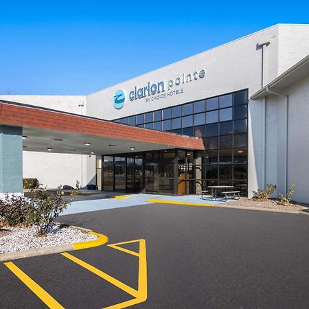 Clarion Pointe Bloomington-Normal Near I-55 And University Bagian luar foto