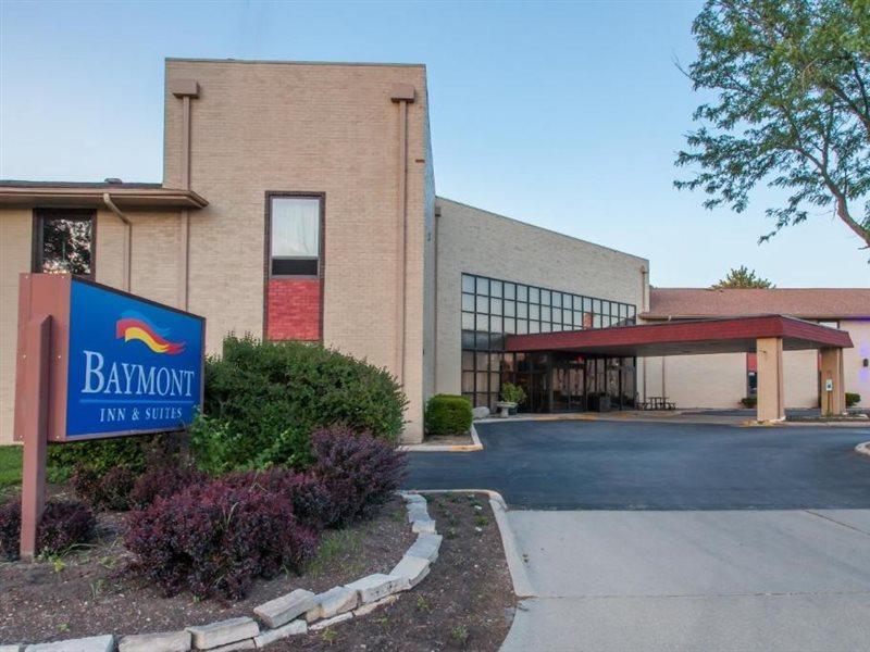 Clarion Pointe Bloomington-Normal Near I-55 And University Bagian luar foto