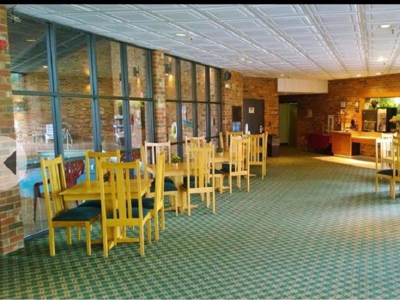 Clarion Pointe Bloomington-Normal Near I-55 And University Bagian luar foto