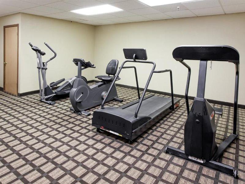 Clarion Pointe Bloomington-Normal Near I-55 And University Bagian luar foto