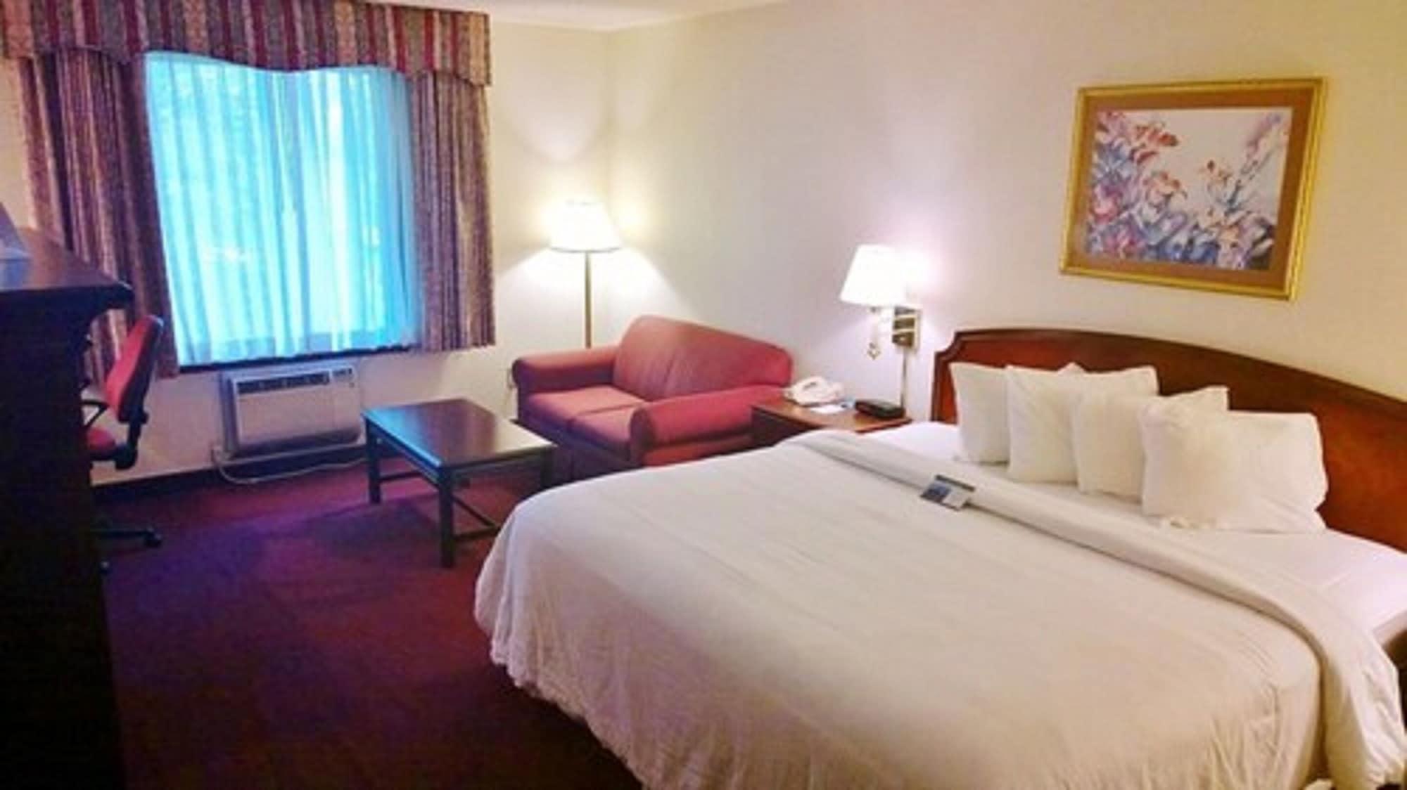 Clarion Pointe Bloomington-Normal Near I-55 And University Bagian luar foto