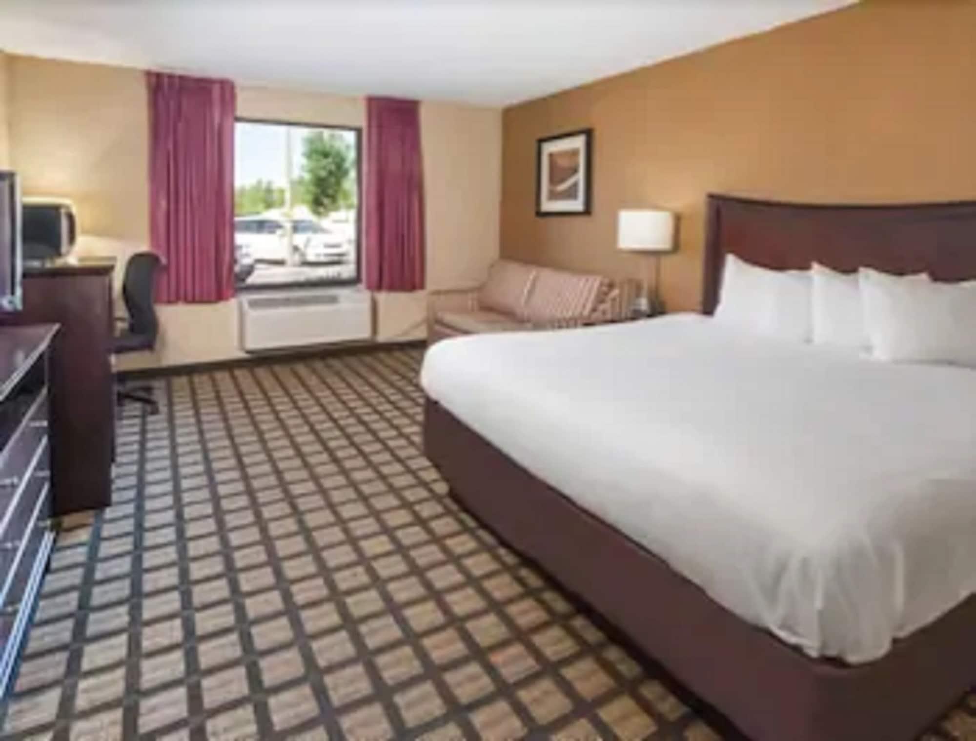 Clarion Pointe Bloomington-Normal Near I-55 And University Bagian luar foto