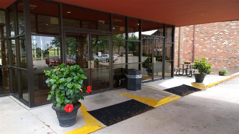 Clarion Pointe Bloomington-Normal Near I-55 And University Bagian luar foto