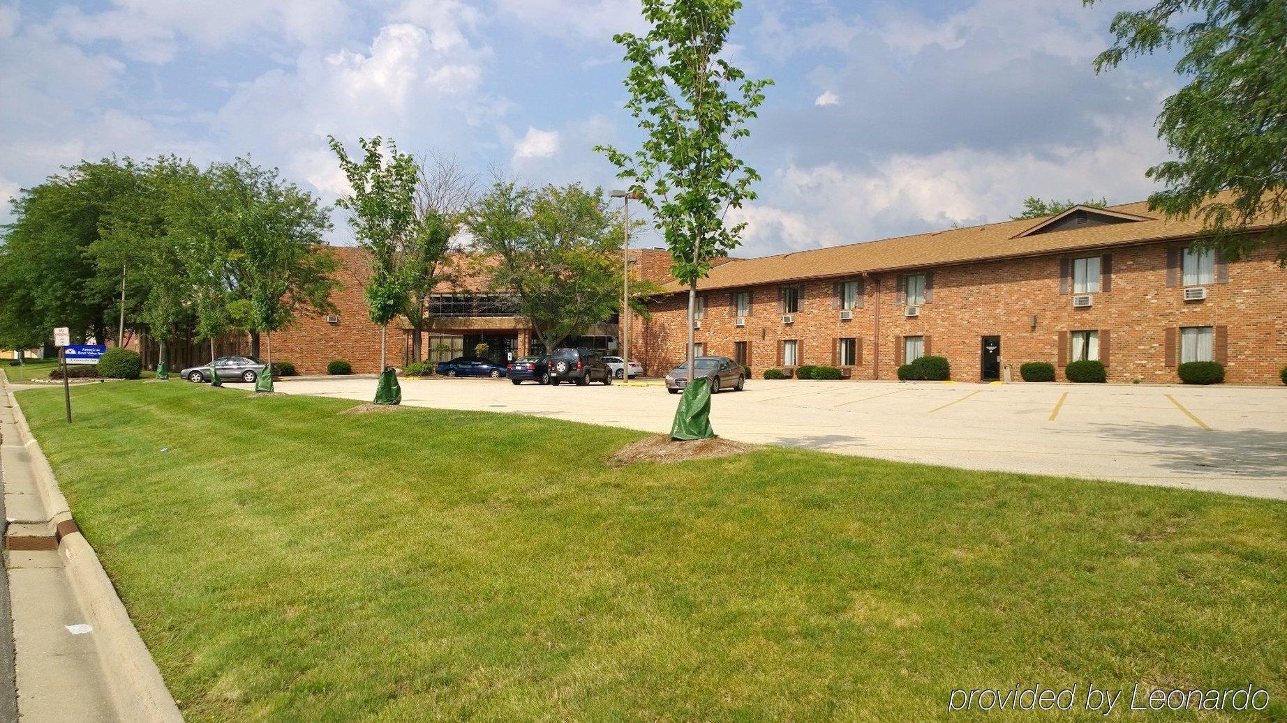 Clarion Pointe Bloomington-Normal Near I-55 And University Bagian luar foto
