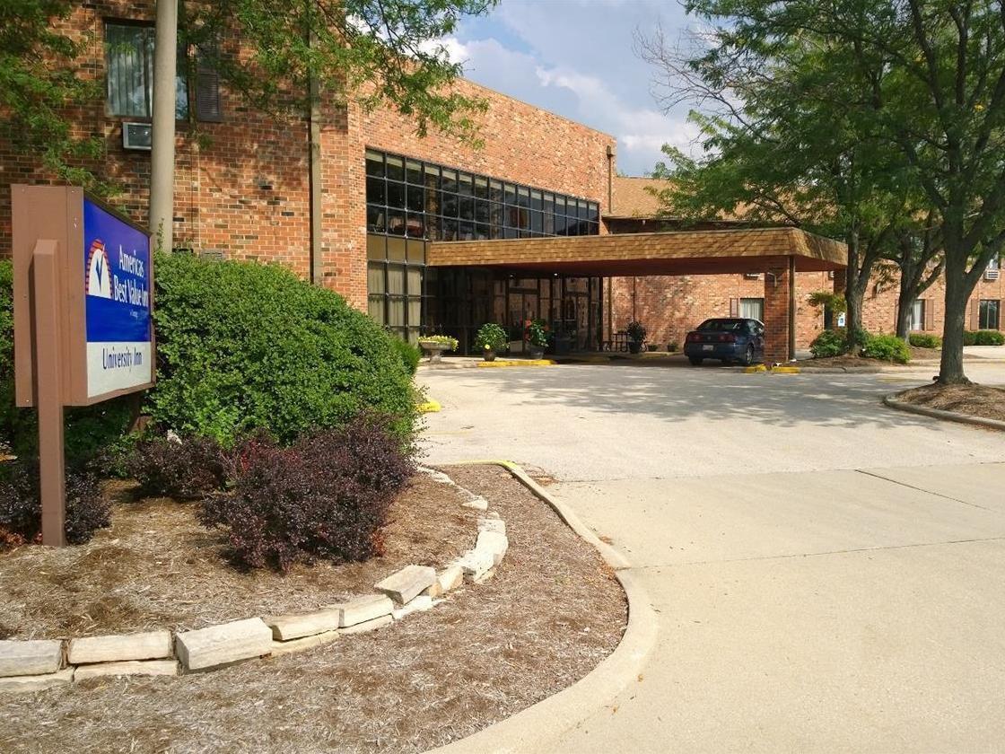 Clarion Pointe Bloomington-Normal Near I-55 And University Bagian luar foto
