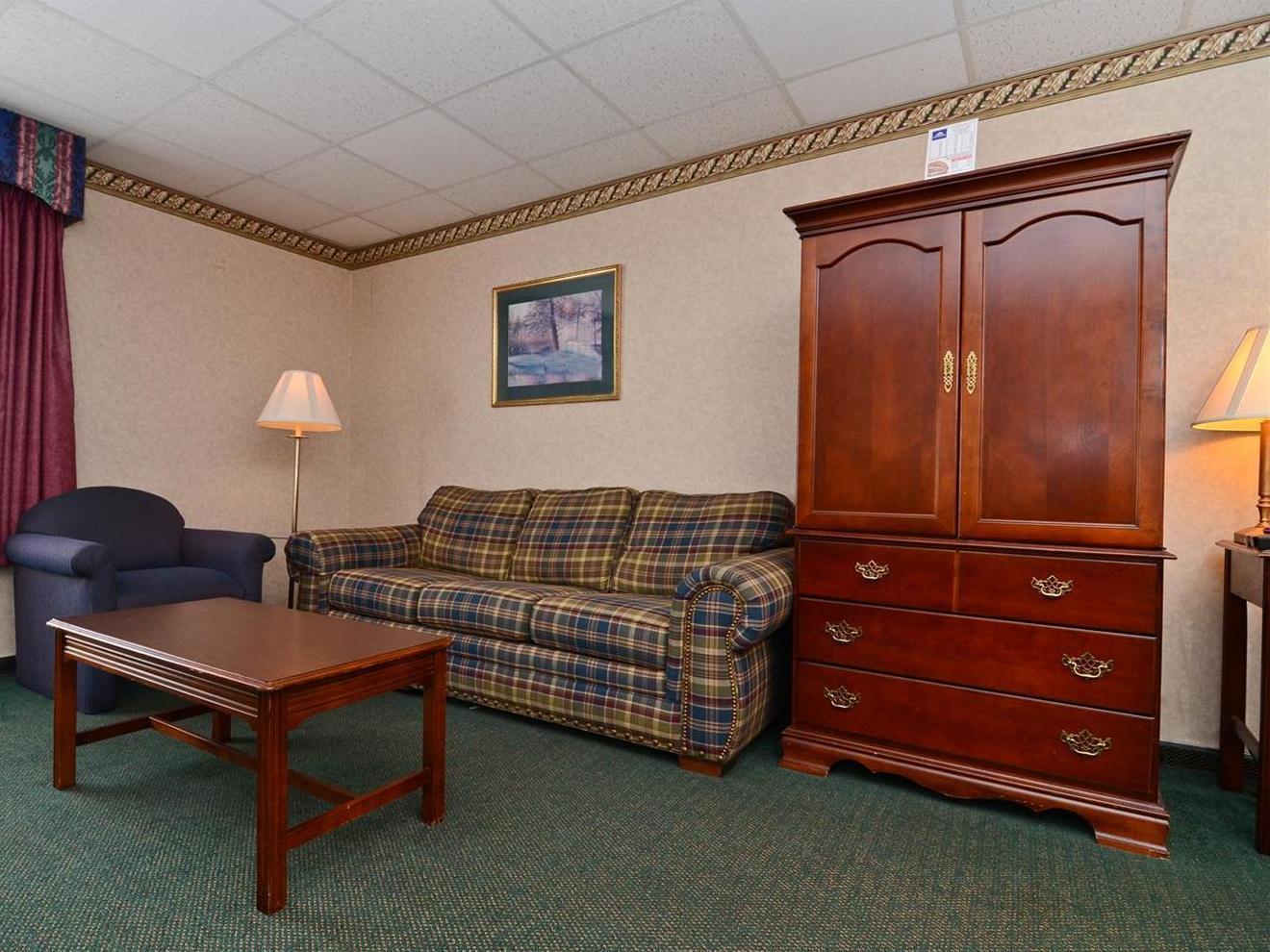Clarion Pointe Bloomington-Normal Near I-55 And University Bagian luar foto