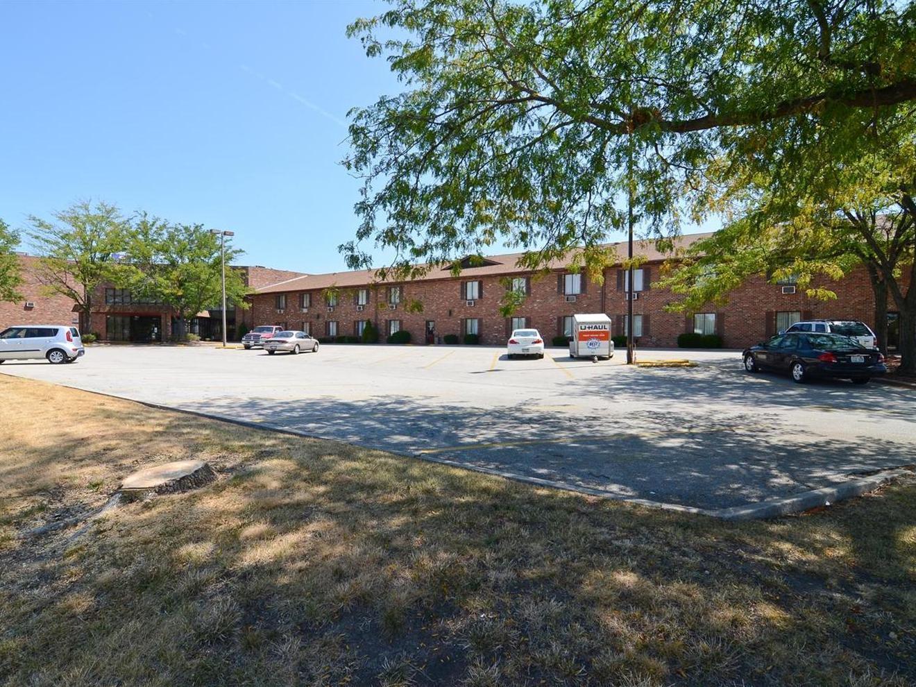 Clarion Pointe Bloomington-Normal Near I-55 And University Bagian luar foto